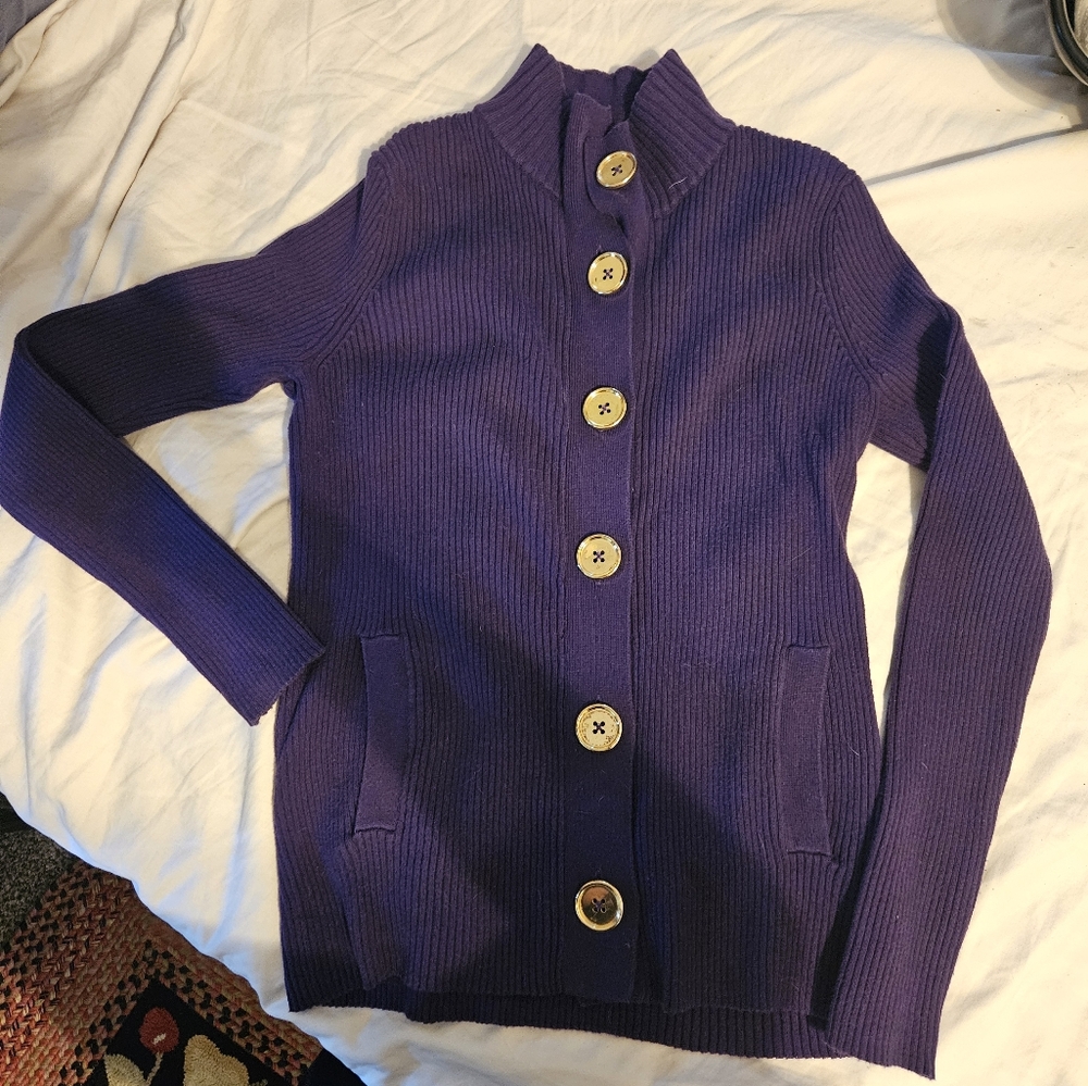 CHARTER CLUB SWEATER